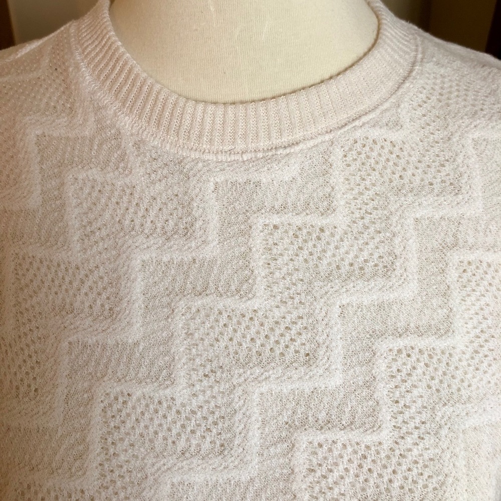 {Free People} Crochet Top - Picture 3 of 8